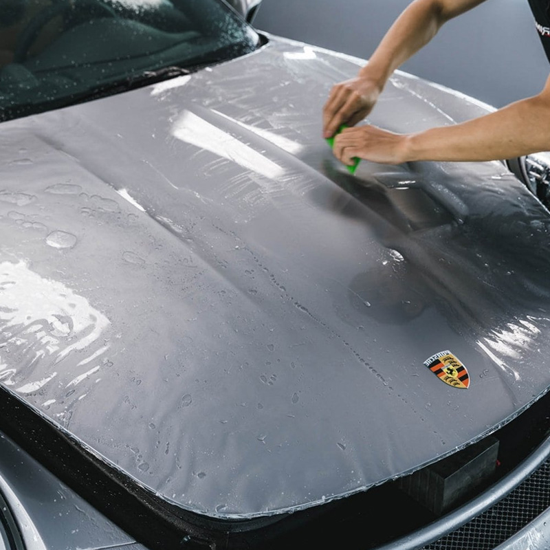 Paint Protection Film - Arcot Motor Services - Arcot Motor Services